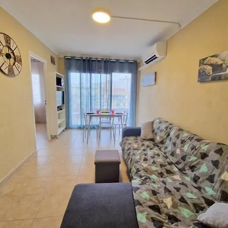 4reg1- T2 Situe Au Coeur De La Station Balneaire 아파트 *