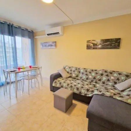 4reg1- T2 Situe Au Coeur De La Station Balneaire 아파트