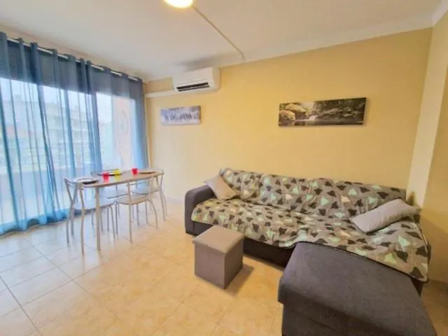 4reg1- T2 Situé Au Cœur De La Station Balnéaire Appartement *
